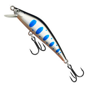 8.3cm/8.8g flottant méné <span class=keywords><strong>leurre</strong></span> vibrant jigging eau douce eau salée leurres de pêche pour <span class=keywords><strong>truite</strong></span> bar saumon - Product Image 4