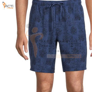 Short de course pour hommes, marque privée, shorts de fitness pour hommes, shorts de course pour hommes, dernière conception, vente en gros - Product Image 2