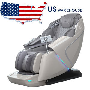USA-Lager Schneller Versand L50 Neuer SL-Track Massagesessel 4D Luxus Luftdruck Zero-Gravity 2025 Luxus-Massagesessel - Product Image 1