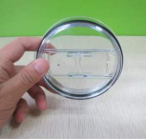 Offre Spéciale : Couvercle de style original pour gobelet <span class=keywords><strong>YETI</strong></span> 20oz/30oz – Couvercle de tasse Bonhomme de Neige, style européen et américain, en stock en gros - Product Image 1