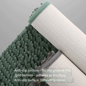 Tapis de prière musulman de luxe en gros pour voyage, avec perles, dans une boîte, rembourré et antidérapant, pour adultes - Product Image 6