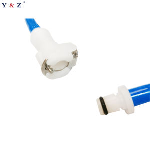 رباط ضاغط طبي للاستخدام مرة واحدة لوقف النزيف مع كفة طبية من مادة TPU، إنتاج مباشر من المصنع - Product Image 5