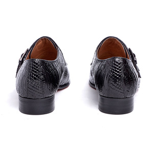 High End Oxford <b>Shoes</b> Evergreen Breathable Soft Lightweight Custom Made Men's Wedding <b>Shoes</b> Office Career Genuine Leather - Product Image 3