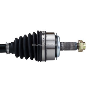 EPX pièces détachées de voiture de haute qualité arbre d'entraînement cv joint arbre d'essieu pour <span class=keywords><strong>Honda</strong></span> ACCORD Toyota Mazda KIA Hyundai OE 44306 TA0A00 - Product Image 6
