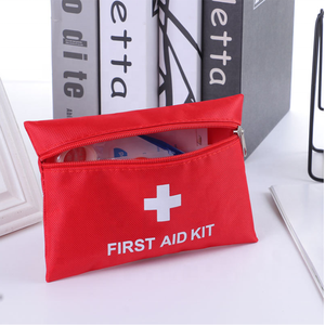 <span class=keywords><strong>Kit</strong></span> di Pronto Soccorso Familiare Portatile in Tessuto Oxford 1680D Impermeabile <span class=keywords><strong>Mini</strong></span> Borsa di Pronto Soccorso Domestica Personalizzabile - Product Image 3