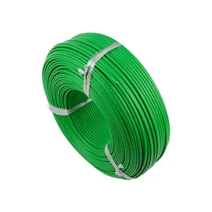 Manufactures Type K / J Thermocouple Wire with Insulation for Thermostat