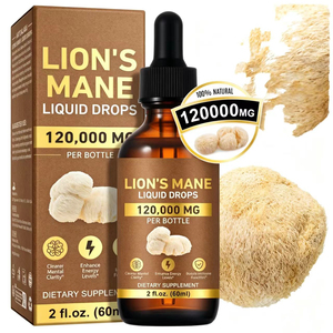 คอเรล 12000 มก. สารสกัดเห็ดหลินจือชนิดน้ำ สำหรับรับประทานทุกวัน อาหารเสริมออร์แกนิก บำรุงความจำ ความจำเพื่อการเรียนรู้ ความชัดเจนทางความคิด บำรุงภูมิคุ้มกัน - Product Image 2