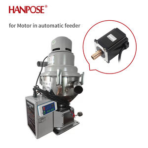 HANPOSE 57 مزدوجة رمح محرك متدرج 4.0A 2.0N.<span class=keywords><strong>M</strong></span> 57HK76-1530-SZ النحاس ل 3D CNC دودة عجلة متفوقا جوفاء رمح محرك متدرج - Product Image 5