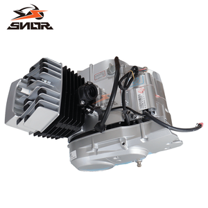 Proveedor de Fábrica SNOR Motor de Motocicleta de 100 cc Monocilíndrico de 2 Tiempos Ensamblaje de Motores Kit para Motocicleta <span class=keywords><strong>AX100</strong></span> - Product Image 3