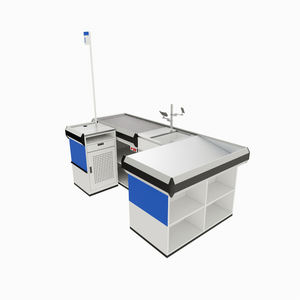 Combinación de Mostrador de Punto de Venta Integrado de Alta Calidad - Product Image 3