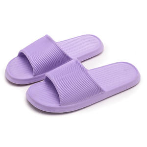 Sandalias de verano para mujer con punta abierta y suela de EVA ligera, resistente al agua y transpirable - Product Image 1