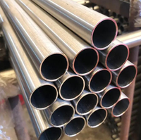 Small Caliber Precision Stainless Steel Pipe for Laboratory test Pipelines and Analytical Instrument Fluid Transmission Channels