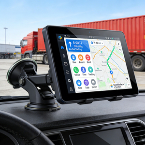 Tablet para Vehículos ODM de 8 Pulgadas con Android 14, GPS, OBD2 - Monitor para Auto 4G LTE, Compatible con CarPlay/NFC, Tablet <span class=keywords><strong>PC</strong></span> para Tablero de Control Logístico ODM - Product Image 6