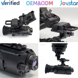 Visor Térmico para Casco, Apto para Observación <span class=keywords><strong>de</strong></span> Vida Silvestre/Patrulla Nocturna, Imagen Térmica Clara, Fácil Montaje en Casco - Product Image 3
