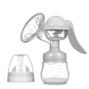 Best bewertete Milch extraktor absaugung Baby Mom Stillen 150ml Manuelle Milch pumpe - Product Image 5