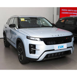 2024 Hot Che-ry Tiggo 7 Voiture à essence à entraînement avant haute performance Voiture SUV compacte 5 places - Product Image 3