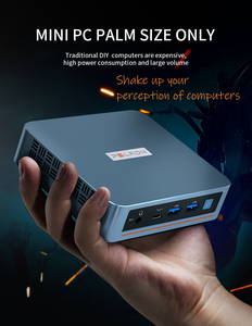 Peladn Alder Lake DDR4 16GB 512 SSD มินิพีซีสำหรับธุรกิจ รองรับ Wifi 5.0 BT4.2 ใช้งานกับ 11/Linux ได้ - Product Image 2