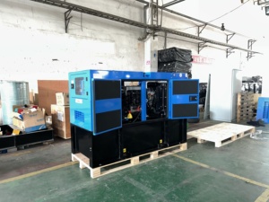 15kVA 20kva 30kVA 40kva 55kva sử dụng nhà Giá máy phát điện diesel di động chất lượng cao Máy phát điện diesel - Product Image 5