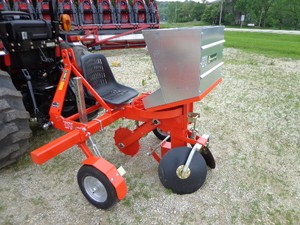Nouvelle machine à planter les patates douces agricoles à prix réduit avec composants de roulement essentiels et haute productivité - Product Image 5
