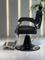 Chaise de coiffure, chaise de salon de coiffure, chaise de barbier pour hommes, chaise de salon de beauté pour hommes, chaise de salon de coiffure pour coiffeur