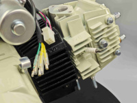 Zongshen 110cc moteur 4 temps moteur pièces moto moteur assemblage Bajaj 1100 moto carburateur