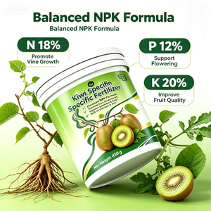 <span class=keywords><strong>Engrais</strong></span> Spécial <span class=keywords><strong>Kiwi</strong></span> Haute Efficacité Riche en Calcium et Potassium, Poudre à Libération Rapide, Favorise l'Expansion des Fruits, Améliore la Fertilité - Product Image 4