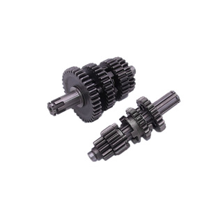 Pièces de moto tout-terrain Kayo Nouvelle boîte de vitesses avec arbre intermédiaire compatible avec les moteurs JH70/90 JD100 <span class=keywords><strong>110</strong></span> - Product Image 4