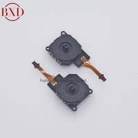 PSP3000 Joystick Analog 3D asli, untuk PSP 3000 tombol konsol tongkat kontrol untuk PSP3000 bagian pengganti perbaikan