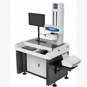 Perfilador de rugosidad superficial Máquina de medición óptica Gran rango y alta precisión - Product Image 3