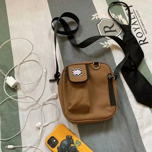 Outdoor Sports Custom logo Cross-body Sling Shoulder <strong>Bag</strong> Mobile Phone Shoulder <strong>Bags</strong> for Men <strong>Women</strong> Hip Hop <strong>Small</strong> Cross Body - Product Image 4