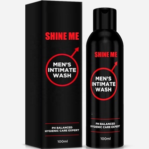 Limpiador Íntimo Masculino OEM Better Hygiene, Combate la Irritación, Reduce la Picazón, Aceite <span class=keywords><strong>de</strong></span> Árbol <span class=keywords><strong>de</strong></span> Té, pH Equilibrado, Espuma Limpiadora para el Pene - Product Image 1