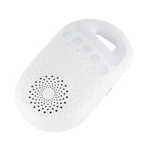 Máquina de Ruido Blanco, Luz Nocturna para Bebés, Ayuda para Dormir, Máquina de Sonido Portátil para Bebés y Niños - Product Image 3