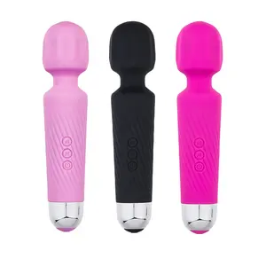 Hot bán Silicone Vibrator Phụ Nữ âm đạo âm vật kích thích tình dục massage