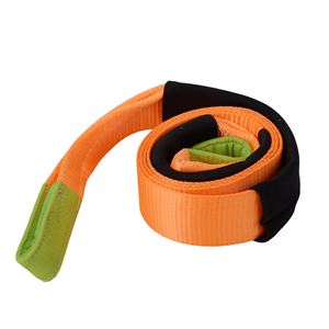 6M/9M Car Tow Cable Heavy Duty 30000lb Trailer Rope Towing Pull Rope Strap Truck Van Road Recovery Car Accessories - Product Image 1