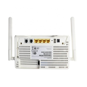 ONT Echolife HG8245C XPON GPON ONU 4FE+2TEL+USB+WIFI Fiber Optic Router 5DBI <b>Modem</b> - Product Image 2