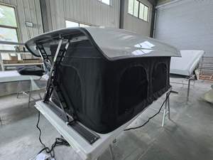 Système de <span class=keywords><strong>toit</strong></span> <span class=keywords><strong>relevable</strong></span> <span class=keywords><strong>pour</strong></span> caravane et camping-car, conception OEM, étanche, avec commande automatique/manuelle, cadre de lit en fibre de verre, toile de <span class=keywords><strong>toit</strong></span>, <span class=keywords><strong>toit</strong></span> de camping-car - Product Image 4