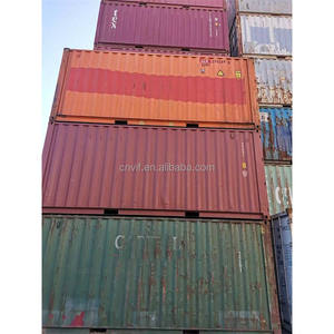 Conteneur de transport 20GP : tarifs d'expédition, variantes et taille en m³ - Product Image 6