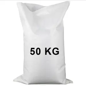 50kg 폴리 프로필렌 가방 옥수수 곡물 쌀 사료 자루 판매