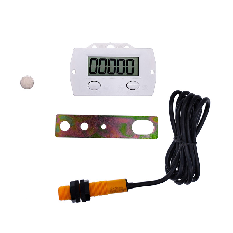 Contadorさん専用5 Contador de pantalla digital electrónico de ZX-5DK