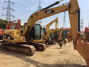 Excavatrice d'occasion CAT 312C à vendre, équipement de construction en bon état de marche, offre spéciale - Product Image 3