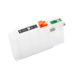 Cartucho de Tinta Recargable Vacío Supercolor T7601 T7609 para Impresora Epson Surecolor SC-P600 - Product Image 5
