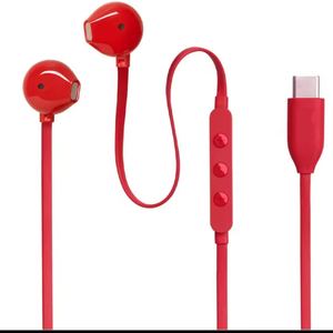 <span class=keywords><strong>Écouteurs</strong></span> intra-auriculaires T305C Type C avec protection de câble 0,3 m, contrôle par prise, confortables pour smartphones Type C Android iOS de <span class=keywords><strong>JBL</strong></span> - Product Image 5