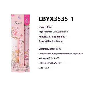 ชุดน้ำหอมและโลชั่นกลิ่นดอกบัว กลิ่นหอมติดทนนาน แบรนด์ดังจากเอเชียตะวันออกเฉียงใต้ สำหรับผู้หญิง - Product Image 6