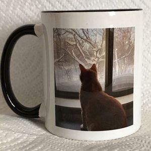 Mug à café en céramique nordique WSY871 avec logo, fournisseur de tasses, mugs à thé personnalisés, vente en gros de tasses en porcelaine, mug à sublimation - Product Image 5