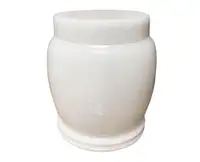 Urno de mármore pedra natural garantida qualidade preço baixo