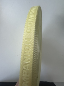 Impermeabile elastico collare per cani da compagnia cinturino in Nylon poliestere in polipropilene con rivestimento in TPU in PVC a strisce per cintura per auto - Product Image 4