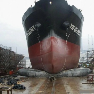 Commercial Boat Seat Lifting Airbags <b>Inflatable</b> Floating Rubber Airbags Industrial Submarine Ship Airbag With Customized - Product Image 2