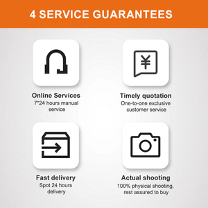 יצרן סין מחבת שטוח ראש חצי חלולה חצי-צינורי מרידת נירוסטה - Product Image 5