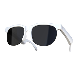 Các mới nhất thể thao không dây ai điều khiển bằng giọng nói thông minh kính ngôn ngữ dịch bluetoothes Kính mát cho iPhone Samsung Android - Product Image 5