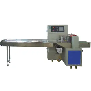Top Selling Cheapest Customized 2 Mould Popsicle Packing Machine Packaging Factory in China
